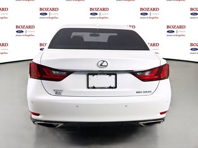 2013 Lexus GS 350
