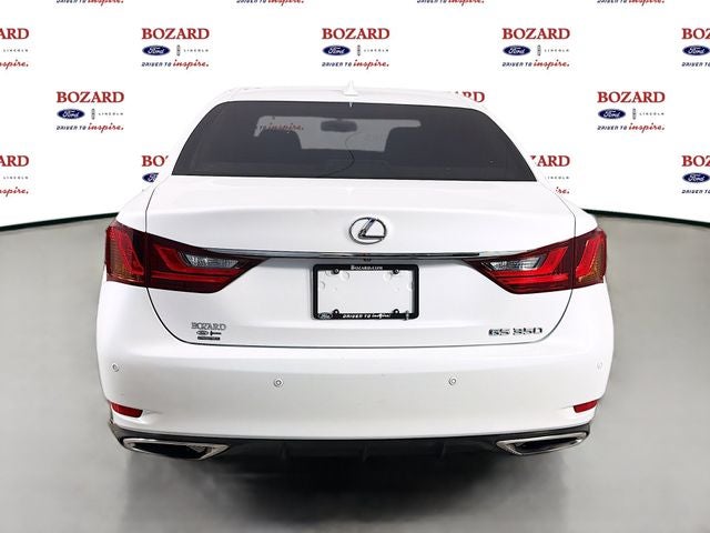 2013 Lexus GS 350