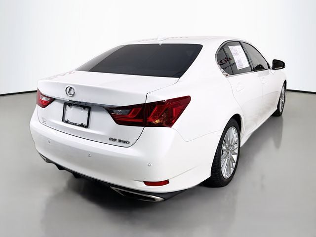 2013 Lexus GS 350