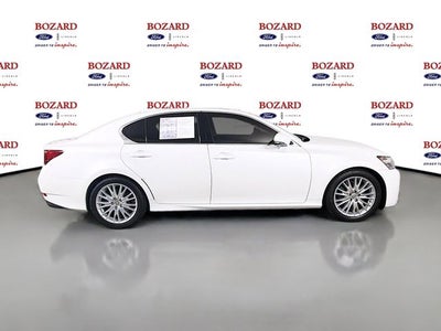 2013 Lexus GS 350