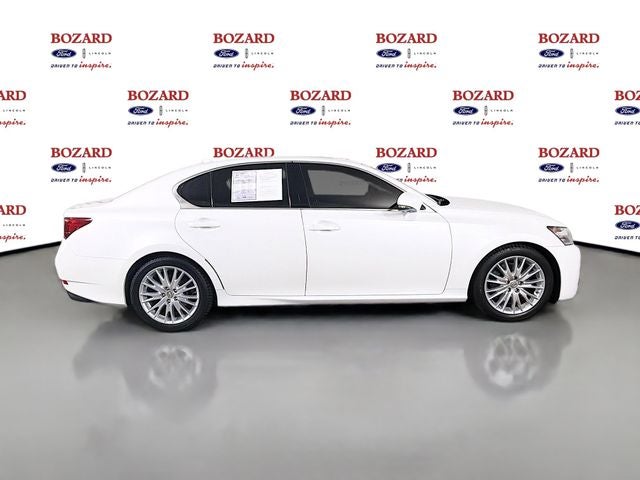 2013 Lexus GS 350