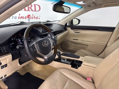 2014 Lexus ES 350
