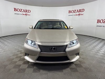 2014 Lexus ES 350