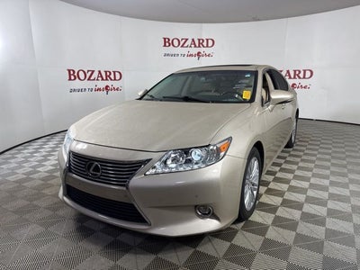2014 Lexus ES 350
