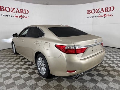 2014 Lexus ES 350