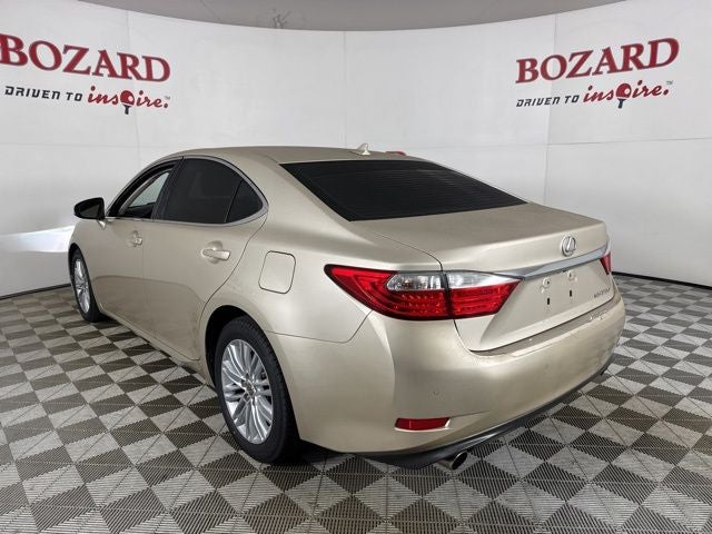 2014 Lexus ES 350