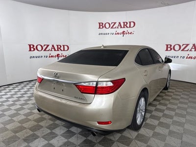 2014 Lexus ES 350