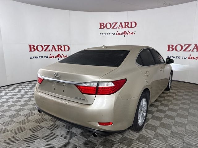2014 Lexus ES 350
