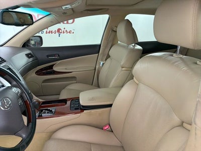 2006 Lexus GS 430