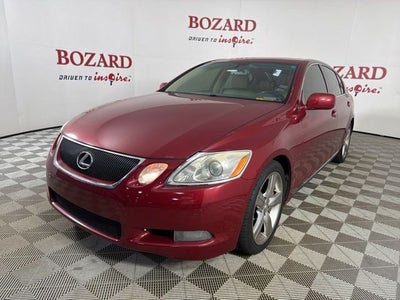 2006 Lexus GS 430