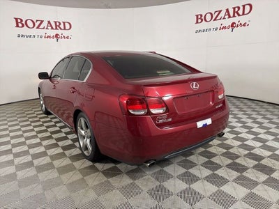 2006 Lexus GS 430