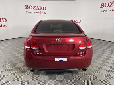 2006 Lexus GS 430