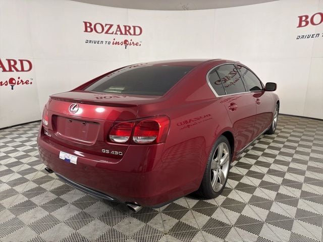 2006 Lexus GS 430