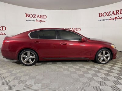 2006 Lexus GS 430