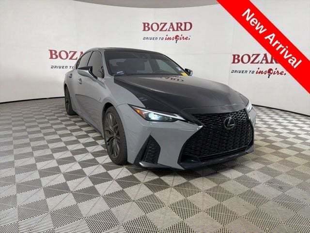 2023 Lexus IS 350 350 F SPORT DESIGN RWD's photo