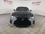 2023 Lexus IS 350 F SPORT Design
