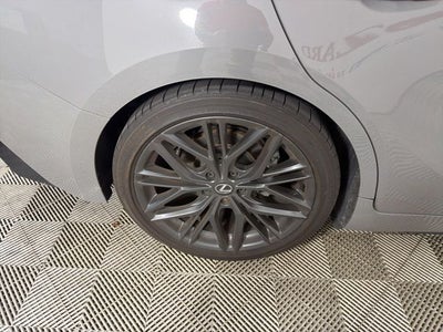 2023 Lexus IS 350 F SPORT Design