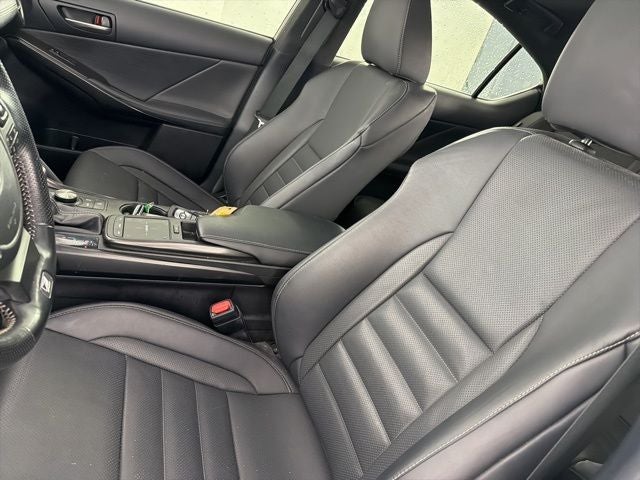 2022 Lexus IS 350 F SPORT