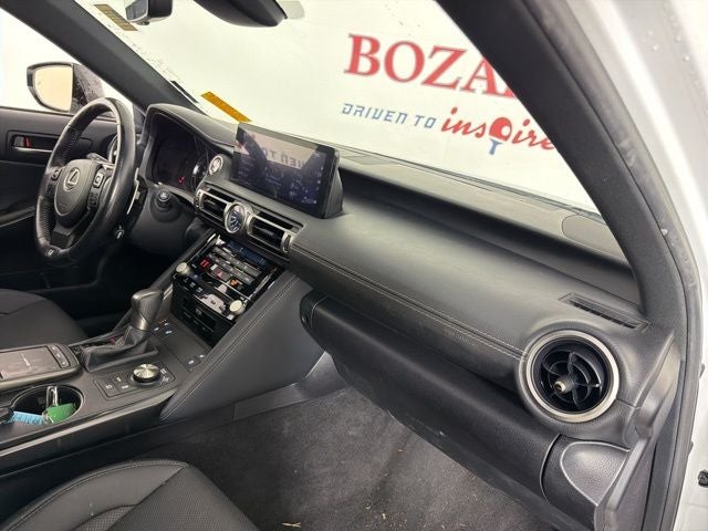 2022 Lexus IS 350 F SPORT