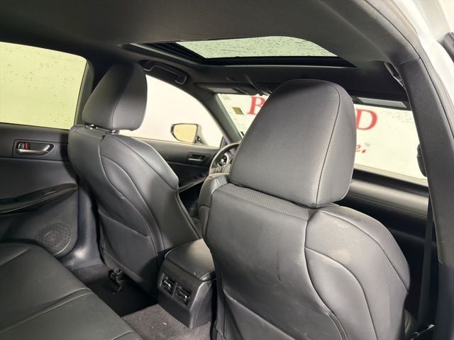 2022 Lexus IS 350 F SPORT