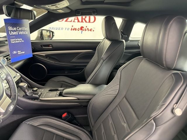 2019 Lexus RC 350 F Sport