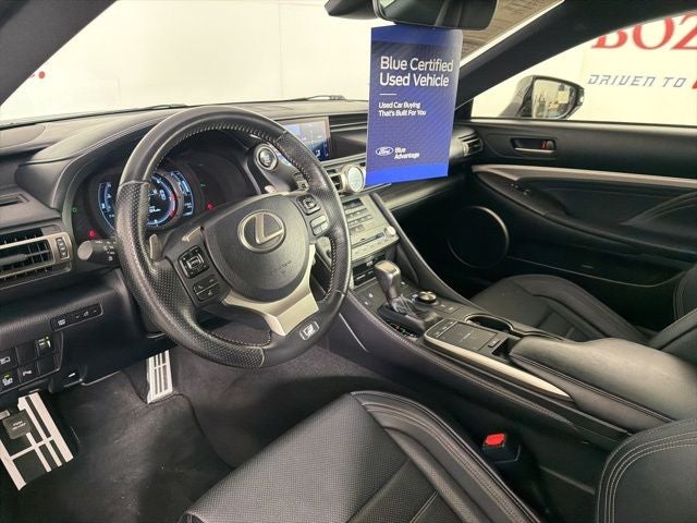 2019 Lexus RC 350 F Sport