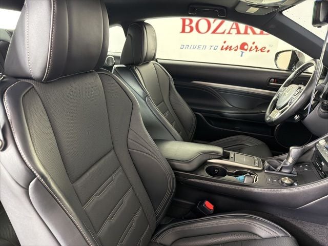 2019 Lexus RC 350 F Sport