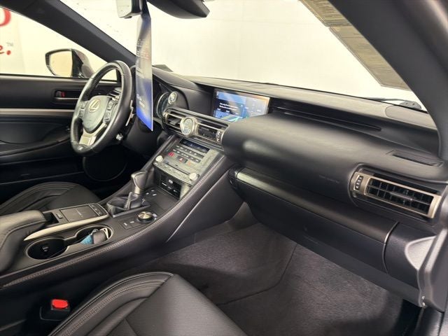 2019 Lexus RC 350 F Sport