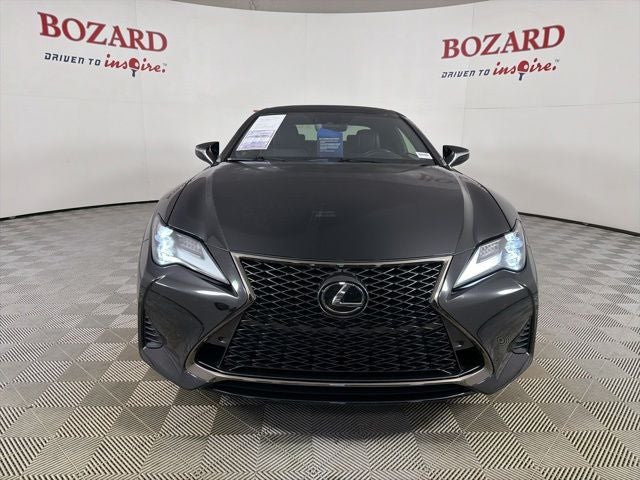 2019 Lexus RC 350 F Sport