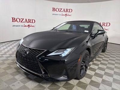 2019 Lexus RC 350 F Sport