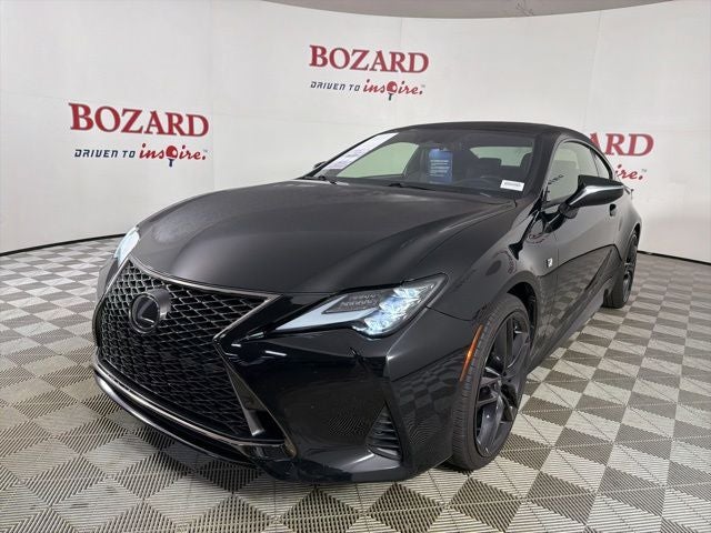 2019 Lexus RC 350 F Sport