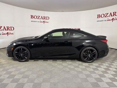 2019 Lexus RC 350 F Sport