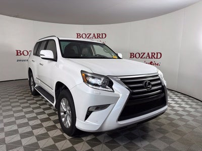 2017 Lexus GX 460