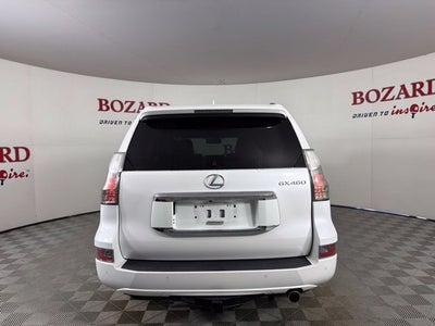 2017 Lexus GX 460