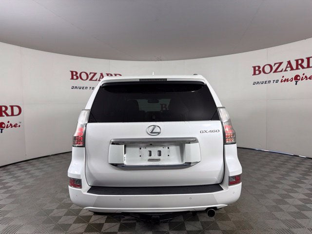 2017 Lexus GX 460