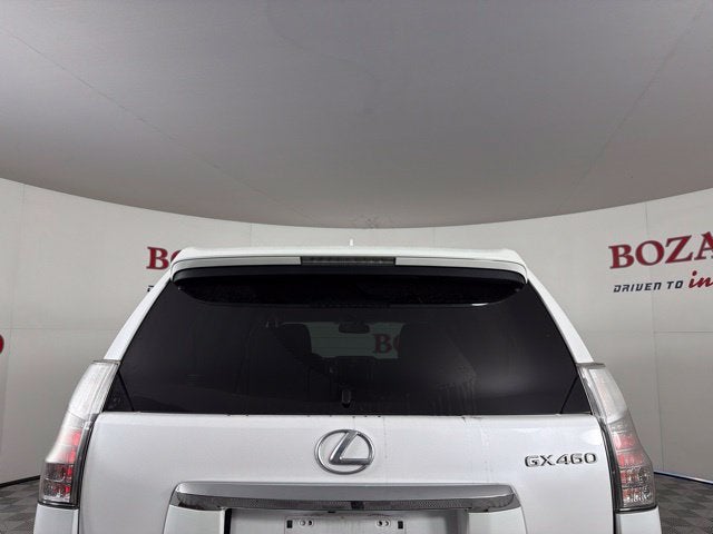 2017 Lexus GX 460