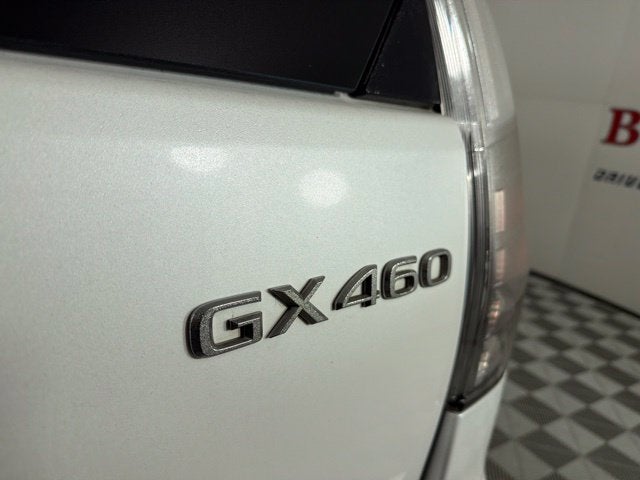 2017 Lexus GX 460