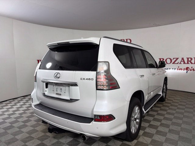 2017 Lexus GX 460