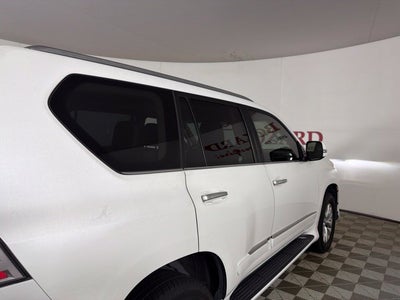 2017 Lexus GX 460