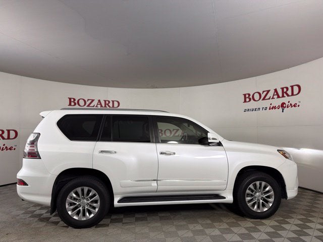 2017 Lexus GX 460