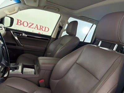 2017 Lexus GX 460
