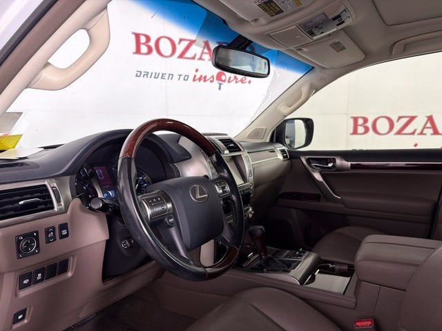 2017 Lexus GX 460