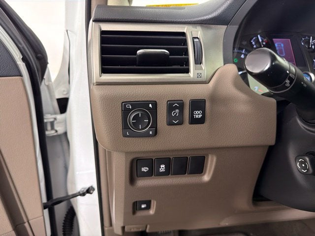 2017 Lexus GX 460