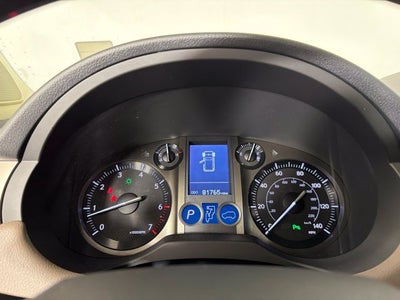 2017 Lexus GX 460