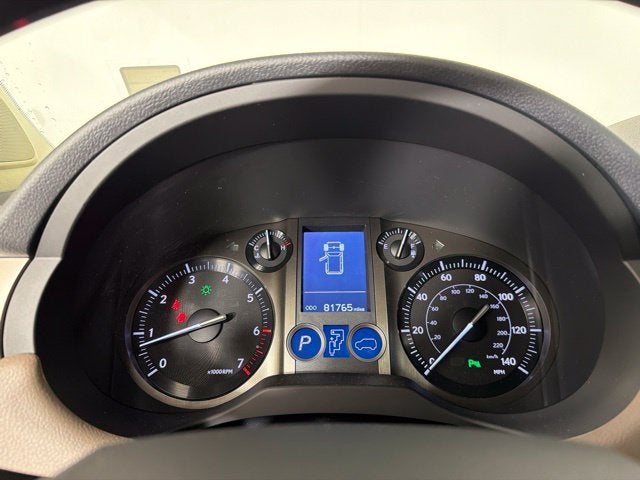 2017 Lexus GX 460