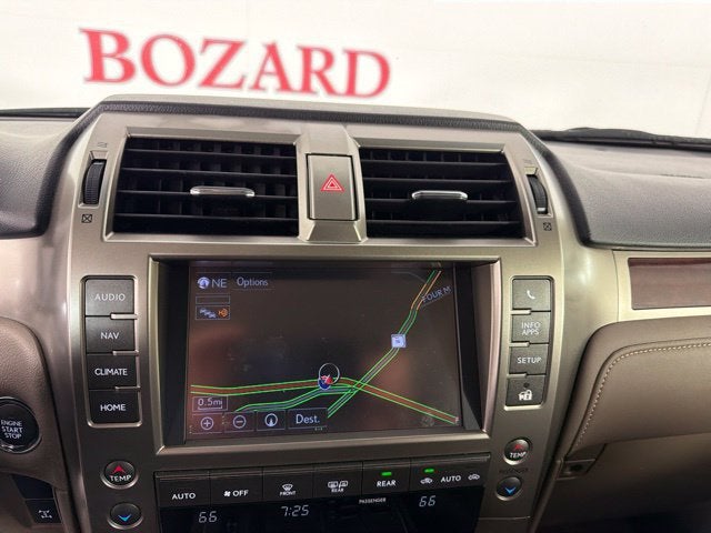 2017 Lexus GX 460