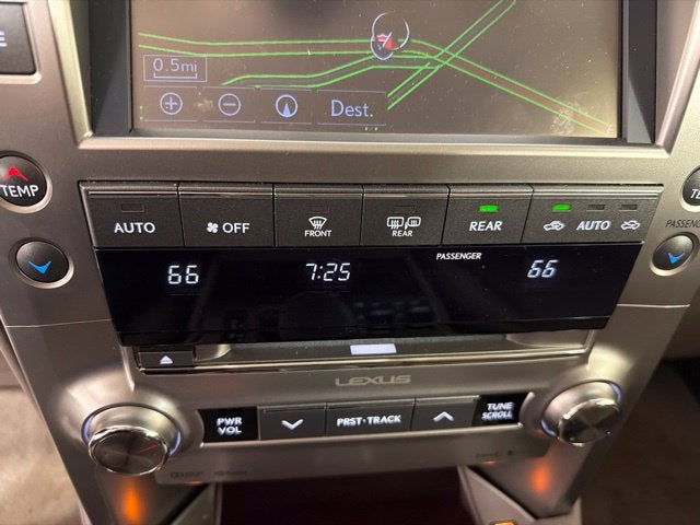 2017 Lexus GX 460