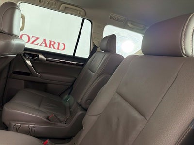 2017 Lexus GX 460