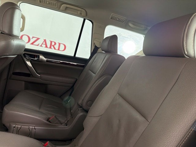 2017 Lexus GX 460