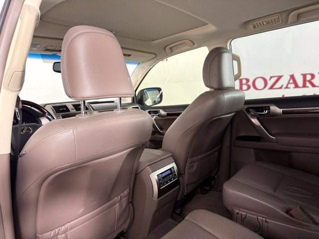 2017 Lexus GX 460